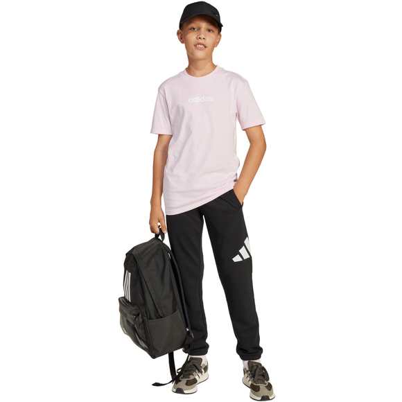 Spodnie dla dzieci adidas Essentials 280 czarne JD2090