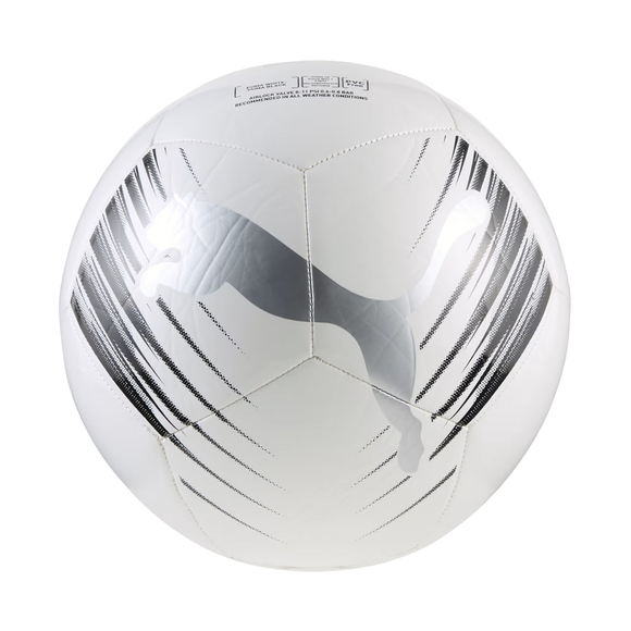 Piłka nożna Puma Attacanto Graphic biała 84739 01
