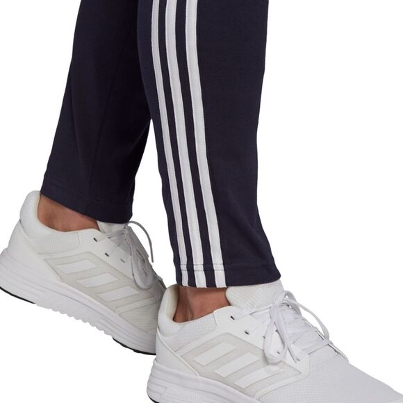 Spodnie męskie adidas Essentials Single granatowe GK8997