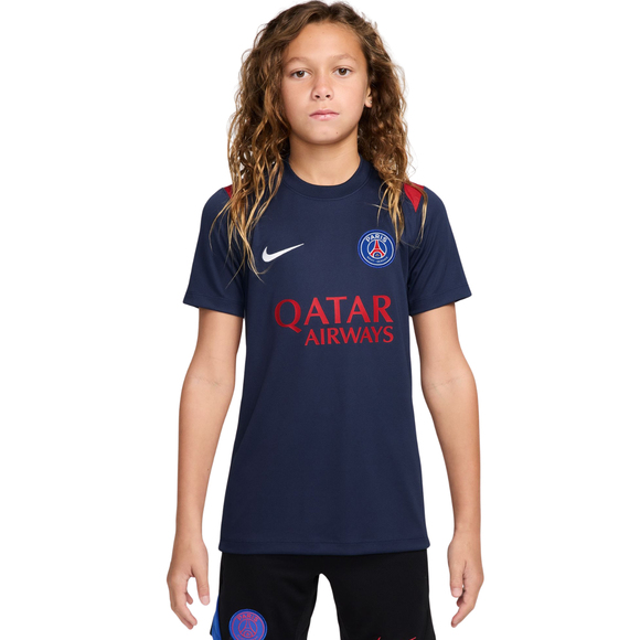 Koszulka dla dzieci Nike Paris Saint-Germain Academy Pro granatowa II1664 410