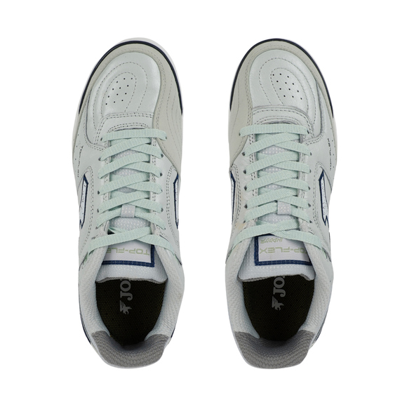 Buty piłkarskie Joma Top Flex Rebound 2605 Indoor jasnozielone TORW2605IN