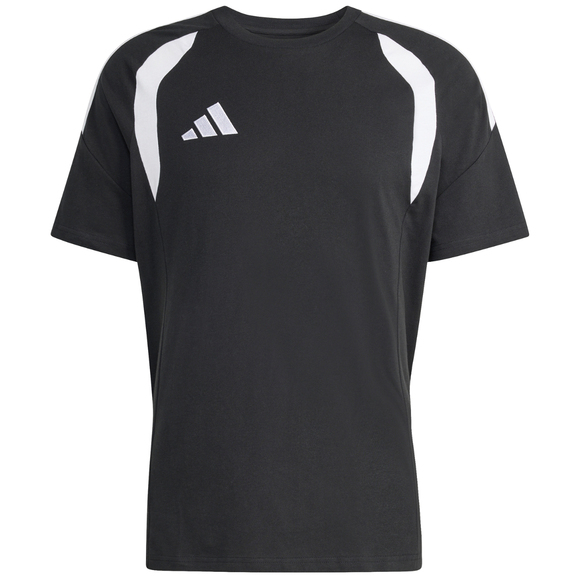 Koszulka męska adidas Tiro 26 League Tee czarna JY7188