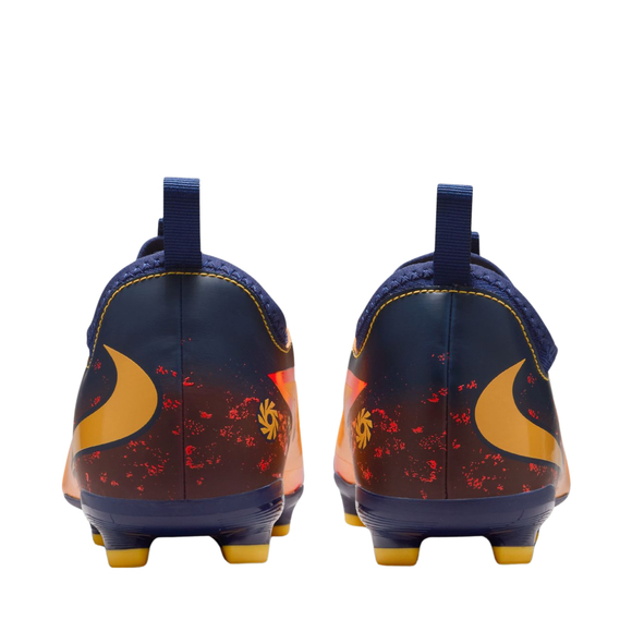 Buty piłkarskie dla dzieci Nike Phantom 6 Low Academy FG/MG EH HQ2032 800