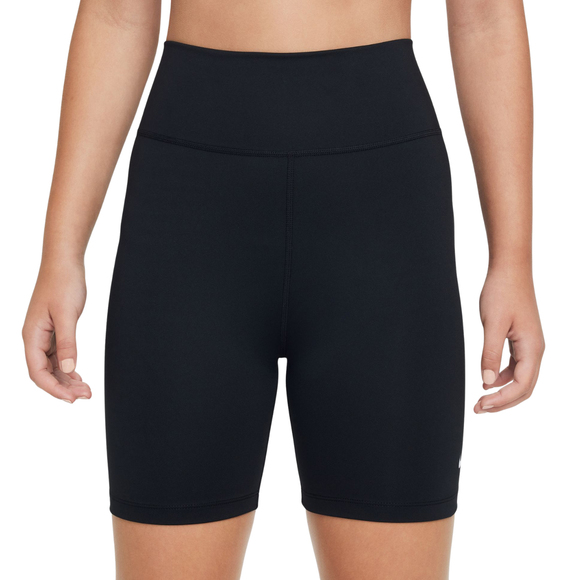 Spodenki dla dzieci Nike One czarne FZ5603 010