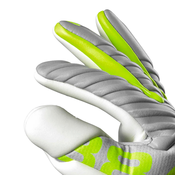 Rękawice bramkarskie Select Pro Aqua 88 v26 granatowo-szare 500095