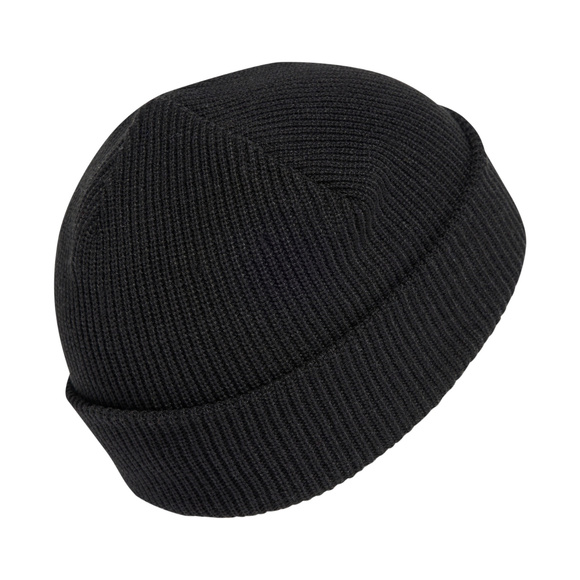 Czapka adidas Essentials Cuffed czarna IT4633