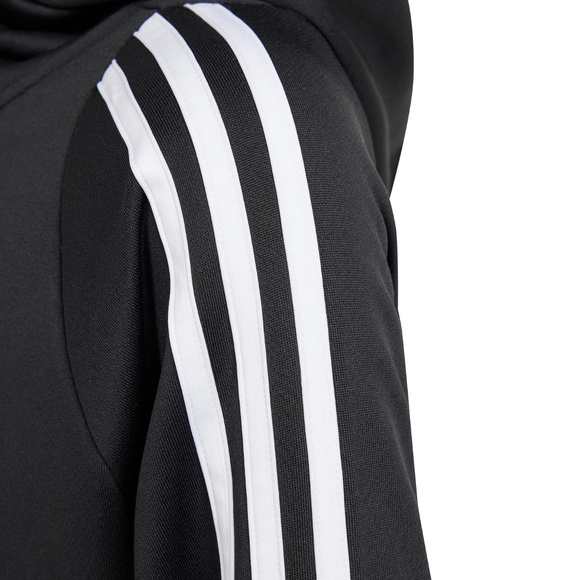Bluza dla dzieci adidas Tiro 24 Training Hoodie czarna IJ9960