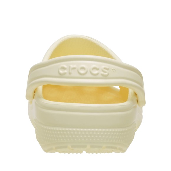 Chodaki Crocs Classic jasnożółty 10001 7CJ