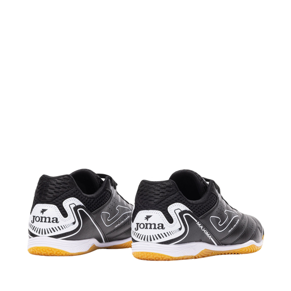 Buty piłkarskie Joma Maxima 2501 Indoor czarne MAXS2501IN