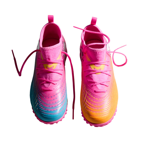 Buty piłkarskie dla dzieci Puma Future 9 Match TT+ Mid 108919 05