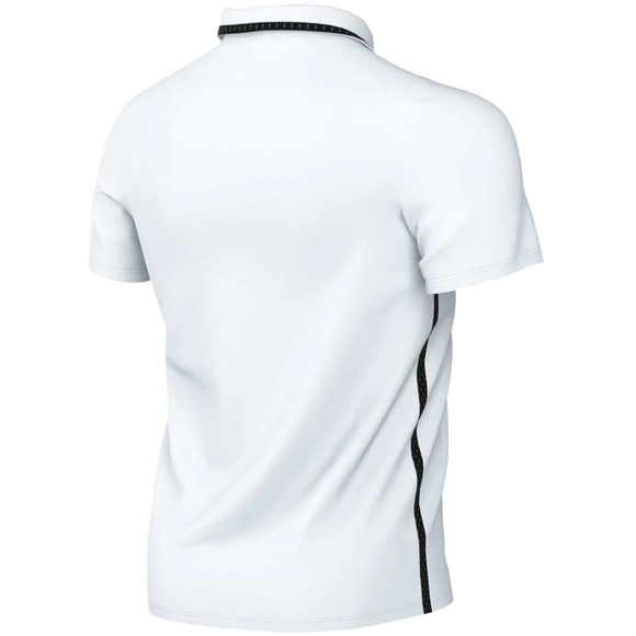 Koszulka dla dzieci Nike Dri-Fit Park 26 Polo biała HM7145 100