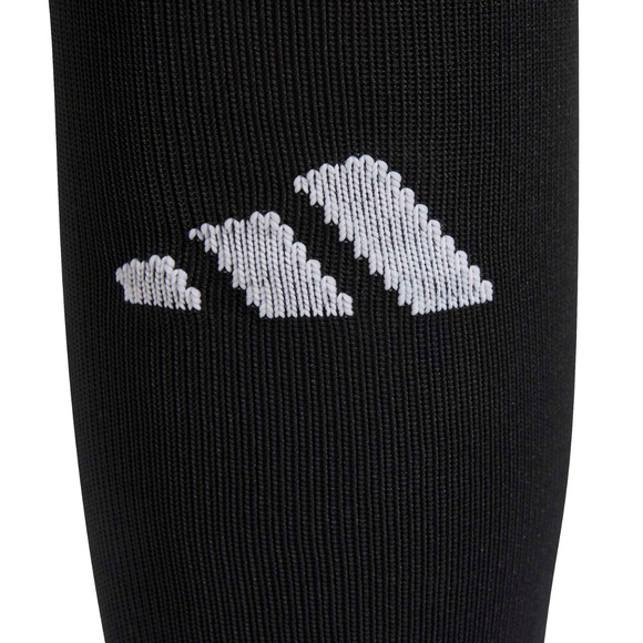 Rękawy piłkarskie adidas Milano Sleeve czarne JZ2322