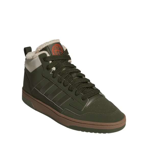 Buty męskie adidas Rapid Court Mid Winterized KI3908