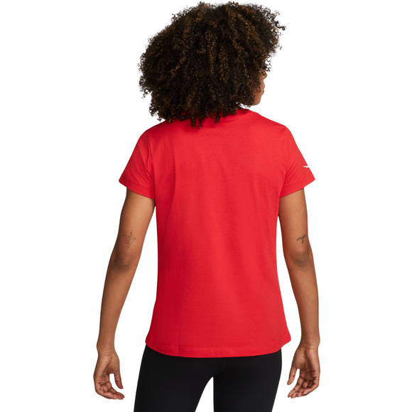 Koszulka damska Nike Park 20 czerwona CZ0903 657