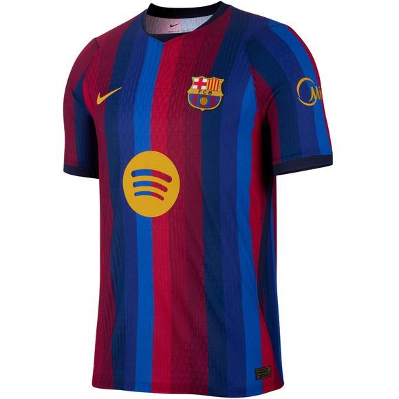 Koszulka męska Nike FC Barcelona 2026/27 Match Home granatowo-bordowa II2709 683
