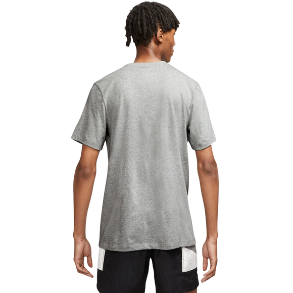 Koszulka męska Nike Club Tee szara AR4997 064