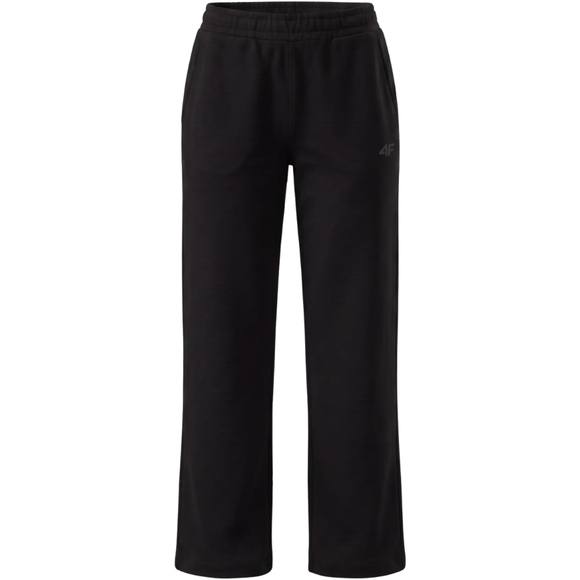 Spodnie damskie 4F CAS F1789 głęboka czerń 4FWMM00TTROF1789 20S
