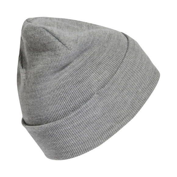 Czapka adidas Tonal Met Bean szara JD0295