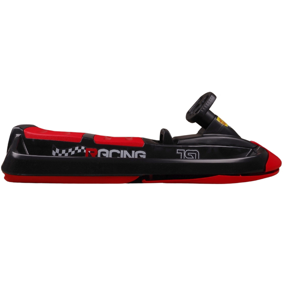 Nartosanki Hamax Sno Racing czarno-czerwone 505524