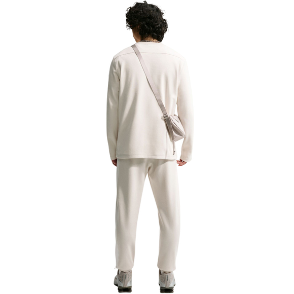 Spodnie męskie Nike Sportswear Club kremowe IO1376 104