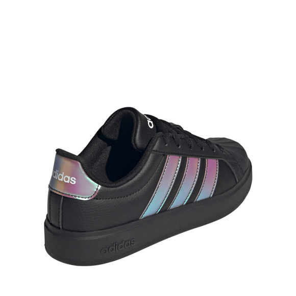 Buty dla dzieci adidas Streettalk czarne JQ1806