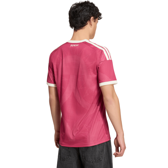 Koszulka męska adidas Real Madrid 26/27 Third Jersey różowa IA7520
