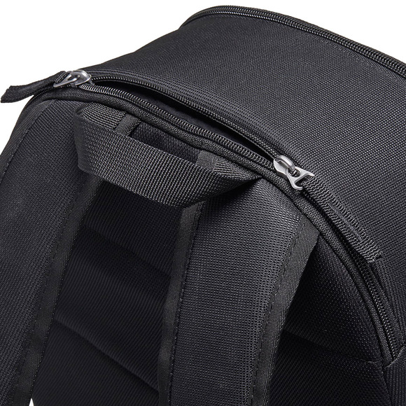 Plecak Nike Heritage Eugene Backpack czarny DB3300 010