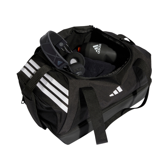 Torba adidas Tiro Duffle Small With Bottom Compartment czarna JY7939