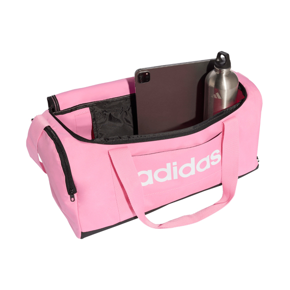 Torba adidas Linear Duffel S różowa KE5708