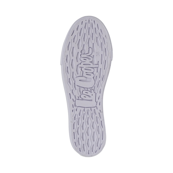 Buty damskie Lee Cooper białe LCW-24-31-2725LA