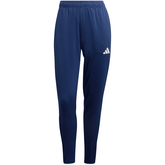 Spodnie damskie adidas Entrada 26 Training granatowe JZ6547