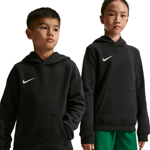 Bluza dla dzieci Nike Park 26 Fleece Hoodie czarna IB1226 010