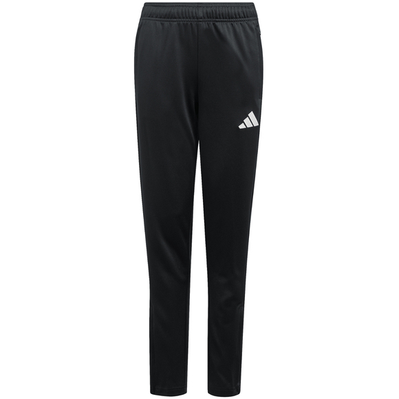 Spodnie dla dzieci adidas Entrada 26 Training czarne JZ6550