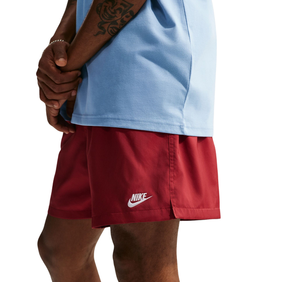 Spodenki męskie Nike Club czerwone FN3307 613
