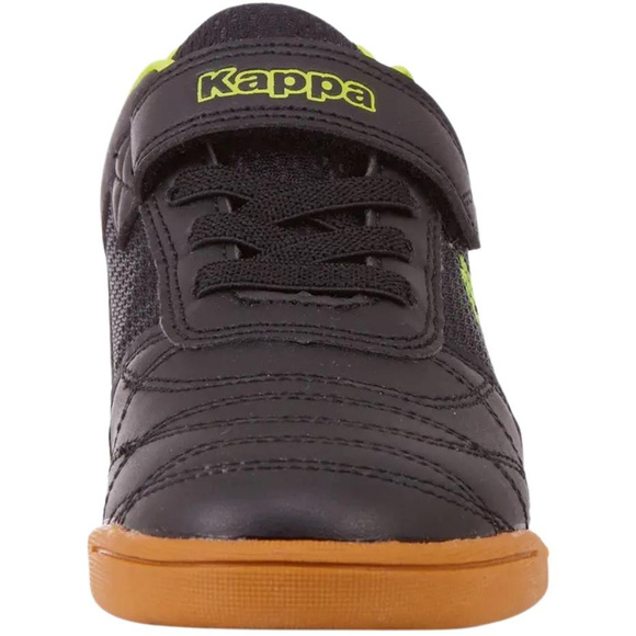 Buty dla dzieci Kappa Damba K czarno-zielone 260765K 1140