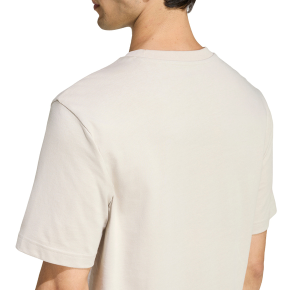 Koszulka męska adidas Outdoor Kayaking Graphic beżowa KB2541