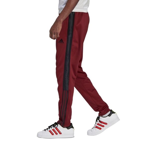 Spodnie męskie adidas Tiro Track Pants bordowe H59995