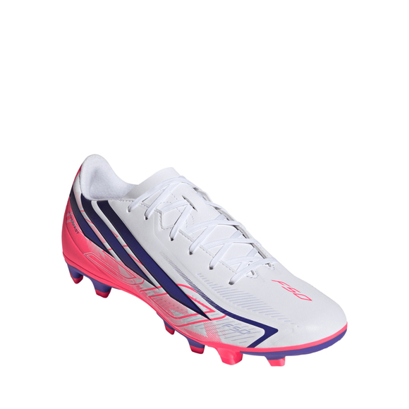 Buty piłkarskie adidas F50 Hyperfast Club FG/MG KJ0990