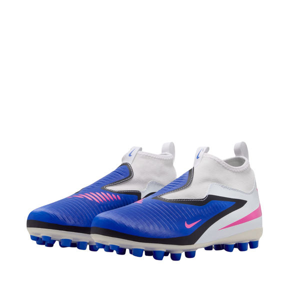Buty piłkarskie dla dzieci Nike Phantom 6 High Academy AG HQ2034 446