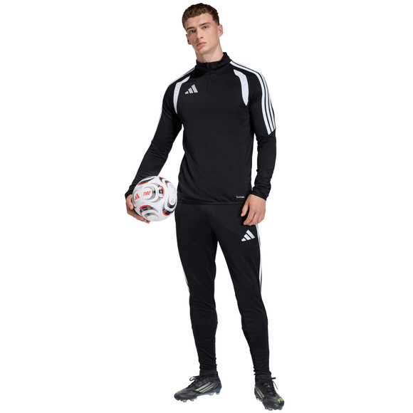 Spodnie męskie adidas Tiro 26 League Training Regular czarne JY7230