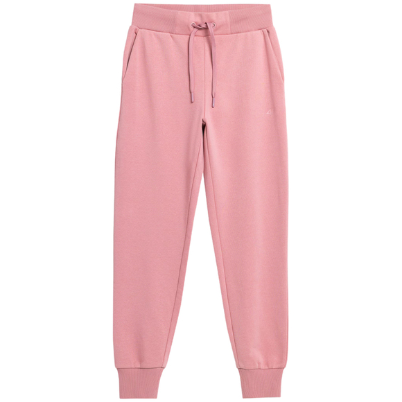 Spodnie damskie 4F jasny róż H4L22 SPDD350 56S