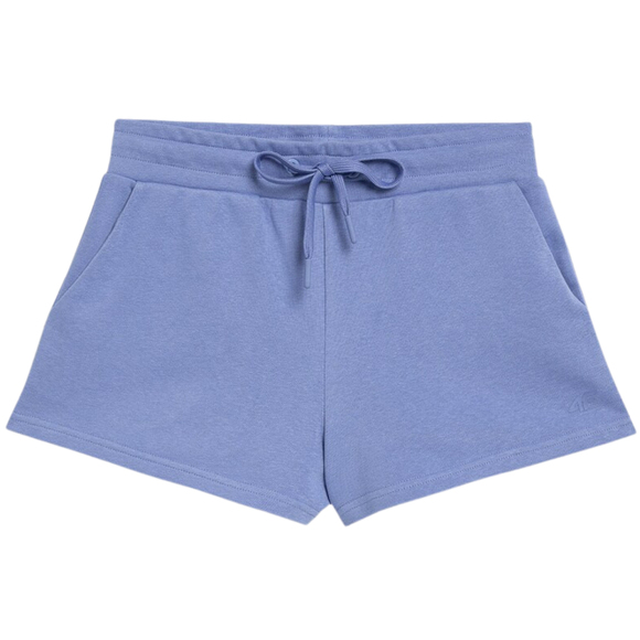 Spodenki damskie 4F denim H4L22 SKDD350 32S