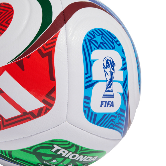 Piłka nożna adidas FIFA World Cup 26 Trionda Training JD8032