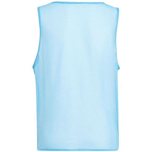 Znacznik dla dzieci adidas Training BIB 24 junior niebieski JF3247