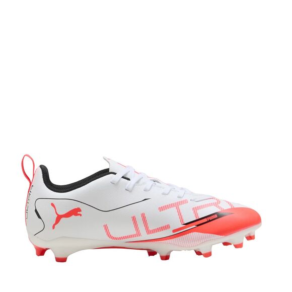 Buty piłkarskie dla dzieci Puma Ultra 5 Play FG/AG 108170 01