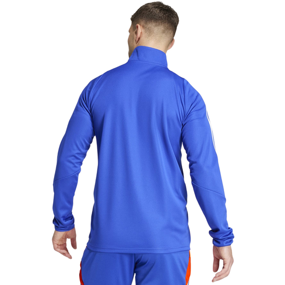Bluza męska adidas Tiro 24 Training Top niebieska JE1993
