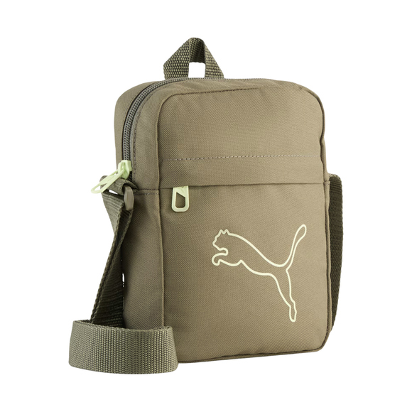 Torebka Puma Plus Portable khaki 91182 30