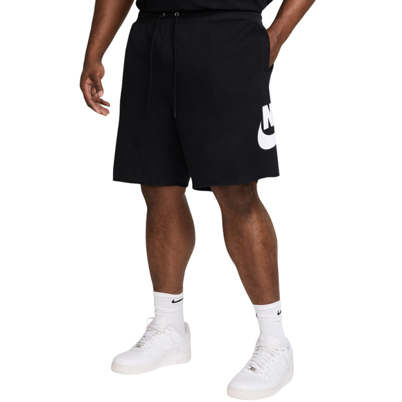 Spodenki męskie Nike Club czarne FQ4950 010