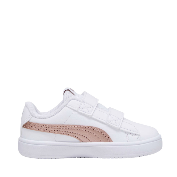 Buty dla dzieci Puma Rickie Classic V Inf białe 394254 04