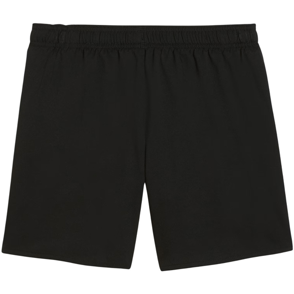 Spodenki kąpielowe dla dzieci Puma Swim Medium Lenght czarne 938138 01